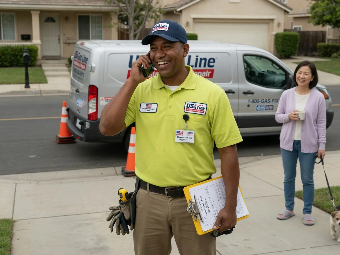 Gas Line Installation Mount Union, IA FAQs